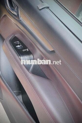 Mazda CX8 Luxury 2020 Xăng Đỏ Xe Gia Đình