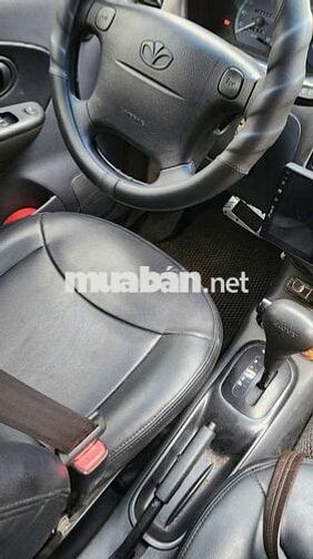 Daewoo Matiz STD Trắng ABS, túi khí, camera