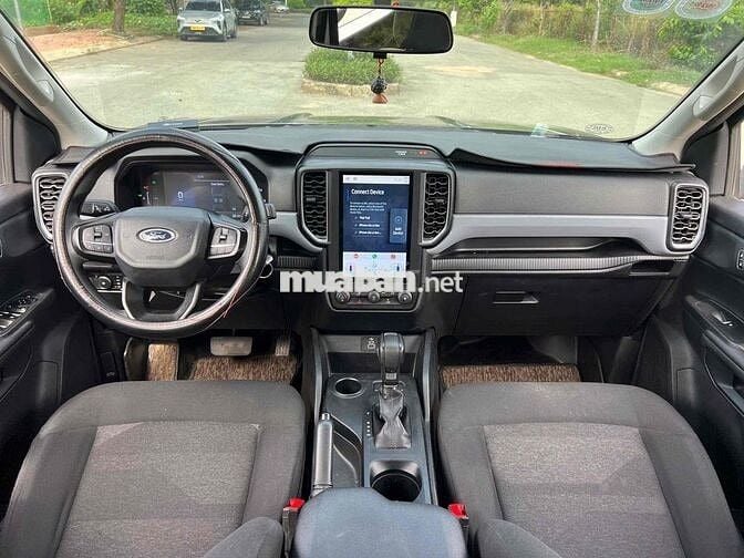 Ford Ranger XLS 2024 34000 km Xám