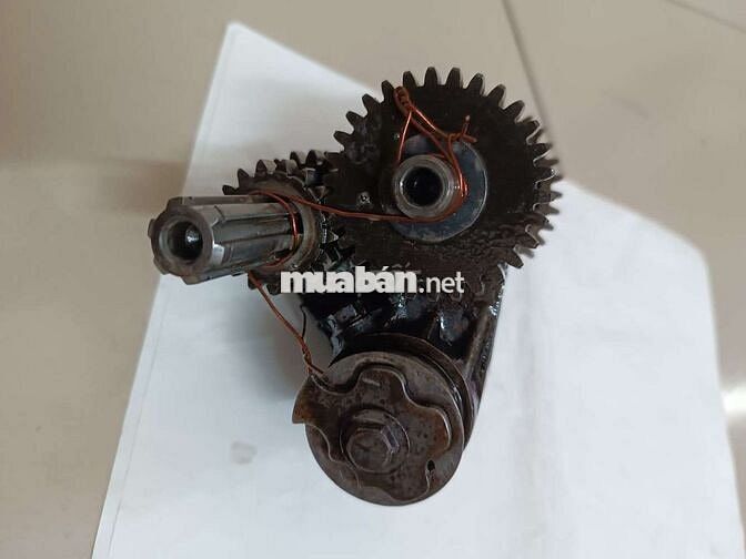 Honda 67 Đen 5 số Nhật Bản