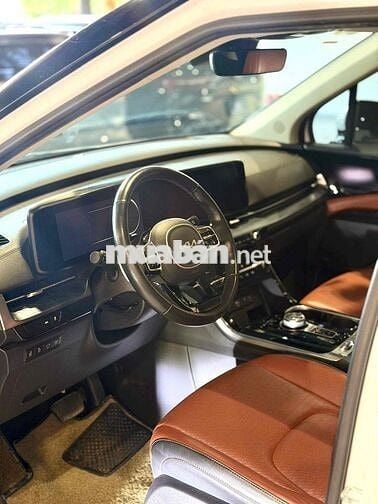 KIA Carnival Signature 2022 MPV Trắng 99.000 km