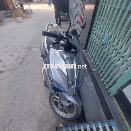 Honda Air Blade 2019 Smartkey Xám bạc