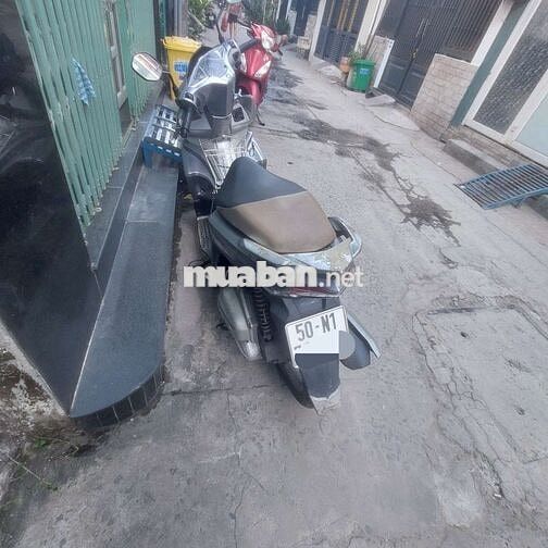 Honda Air Blade 2019 Smartkey Xám bạc