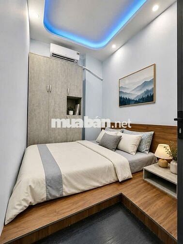 Căn hộ dịch vụ 2 phòng ngủ - Quận 10 - Cách mạng tháng 8