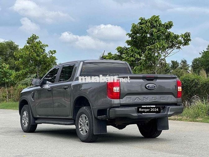 Ford Ranger XLS 2024 34000 km Xám