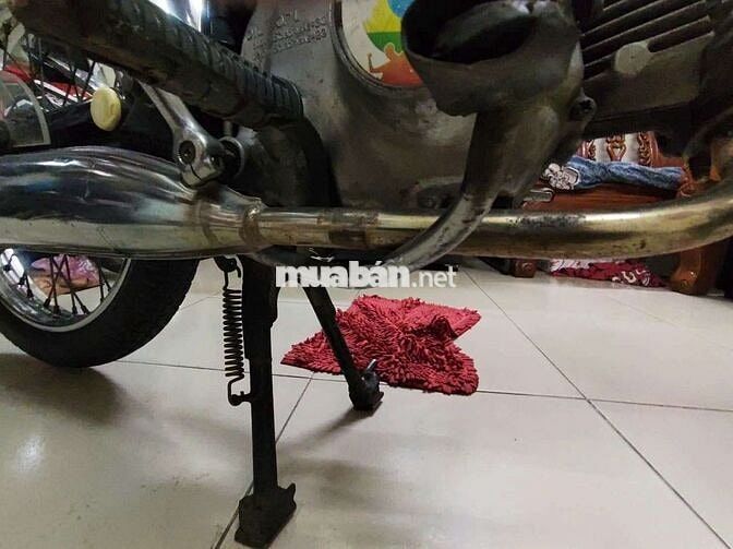 Honda 67 Đen 5 số Nhật Bản