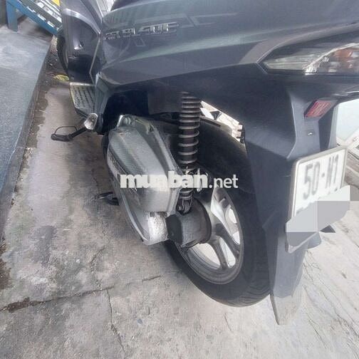 Honda Air Blade 2019 Smartkey Xám bạc