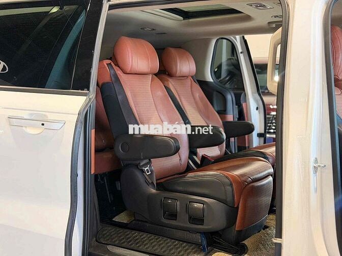 KIA Carnival Signature 2022 MPV Trắng 99.000 km