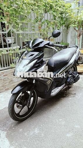 Yamaha Nouvo SX Fi Đen Việt Nam