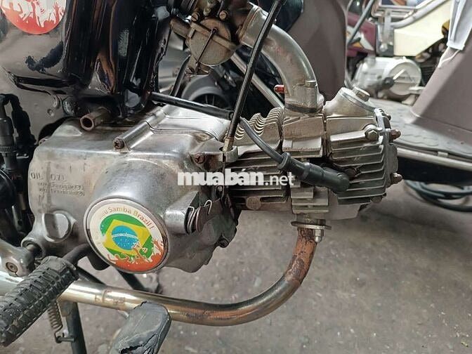 Honda 67 Đen 5 số Nhật Bản