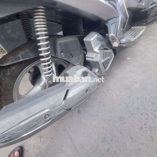 Honda Air Blade 2019 Smartkey Xám bạc