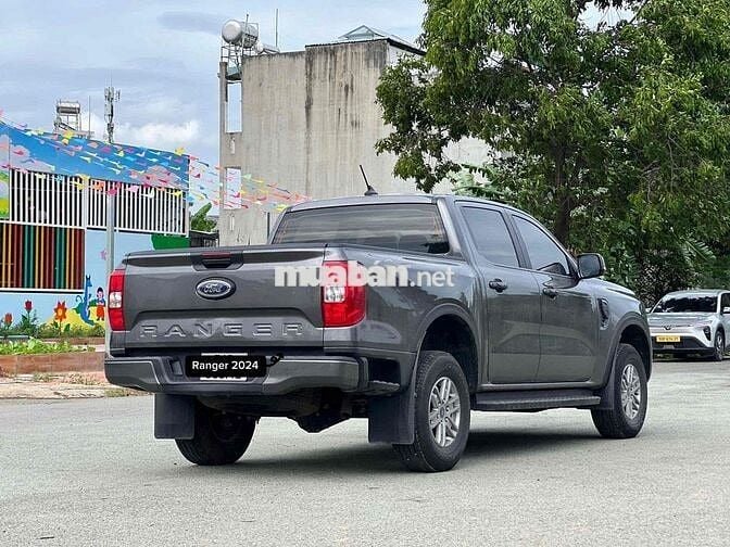 Ford Ranger XLS 2024 34000 km Xám