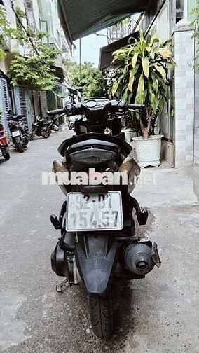 Yamaha Nouvo SX Fi Đen Việt Nam