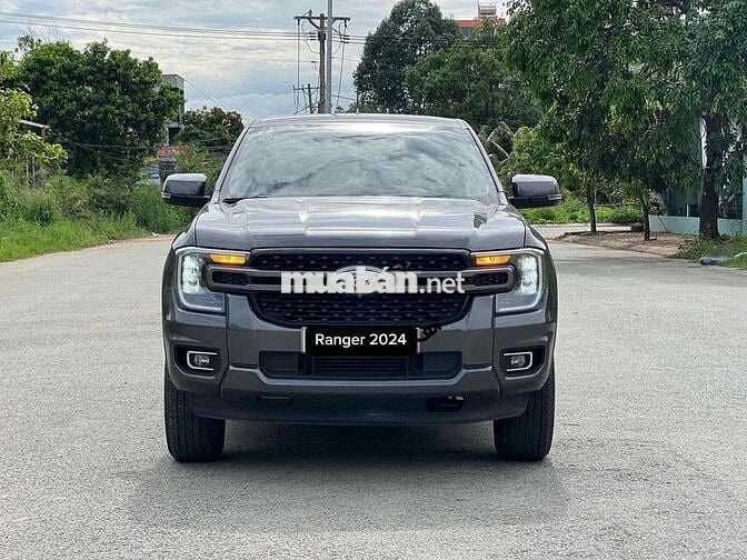 Ford Ranger XLS 2024 34000 km Xám