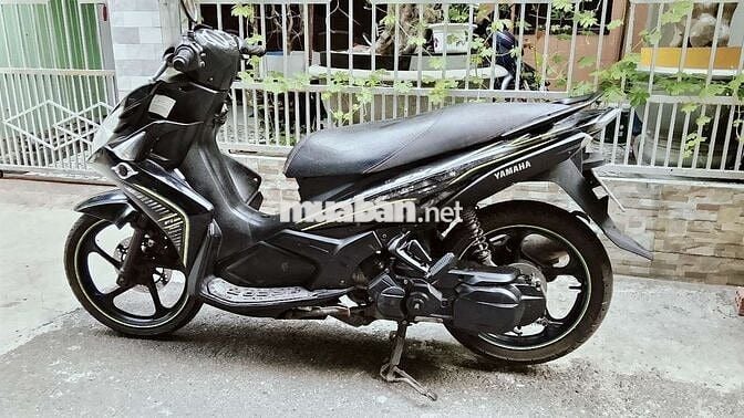 Yamaha Nouvo SX Fi Đen Việt Nam