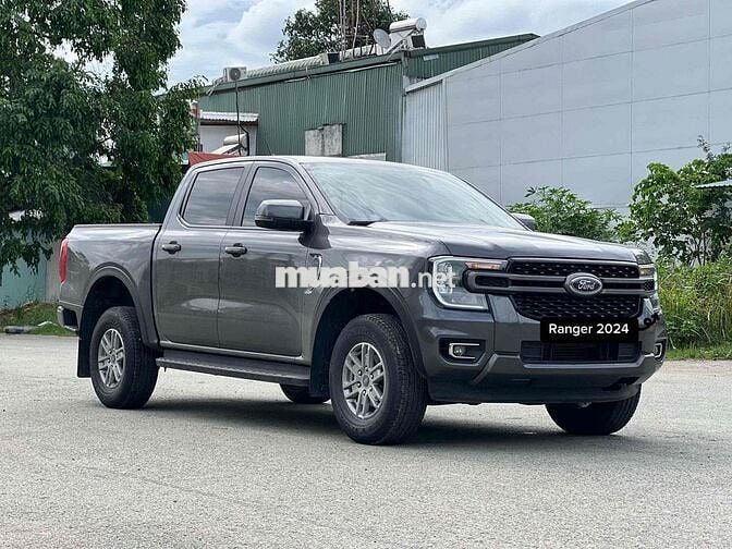 Ford Ranger XLS 2024 34000 km Xám