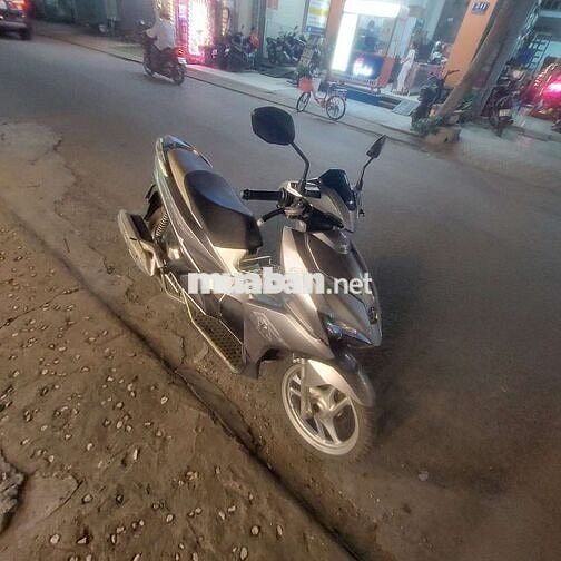 Honda Air Blade 2019 Smartkey Xám bạc