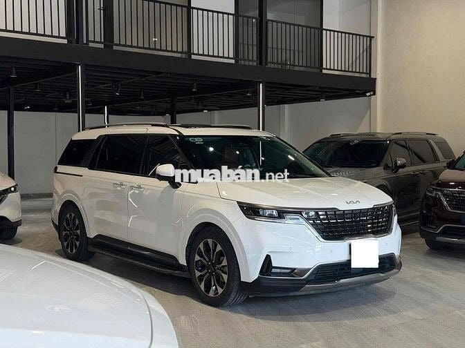 KIA Carnival Signature 2022 MPV Trắng 99.000 km