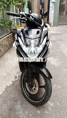 Yamaha Nouvo SX Fi Đen Việt Nam