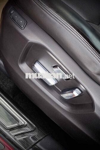 Mazda CX8 Luxury 2020 Xăng Đỏ Xe Gia Đình