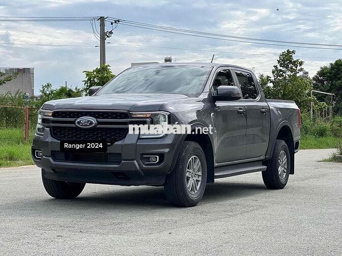 Ford Ranger XLS 2024 34000 km Xám