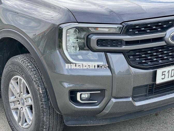 Ford Ranger XLS 2024 34000 km Xám