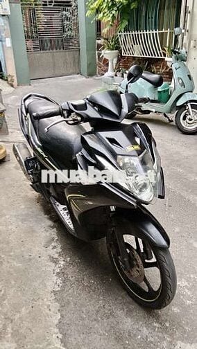 Yamaha Nouvo SX Fi Đen Việt Nam