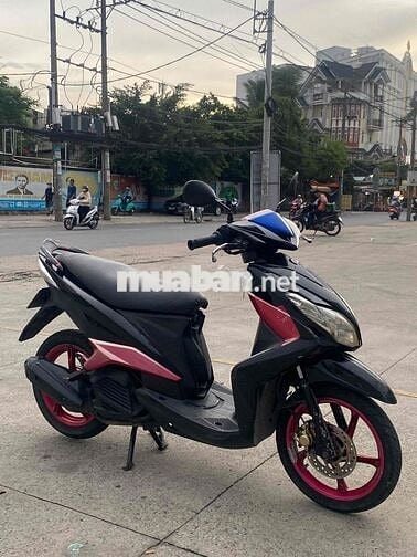 Yamaha Luviaz Fi Đen đỏ Ohlins