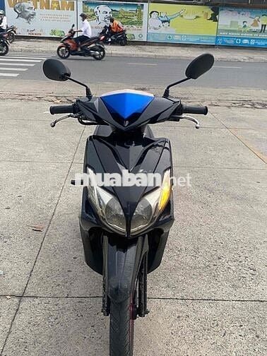 Yamaha Luviaz Fi Đen đỏ Ohlins