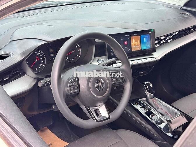 MG MG5 2024 Standard Trắng 38.000km