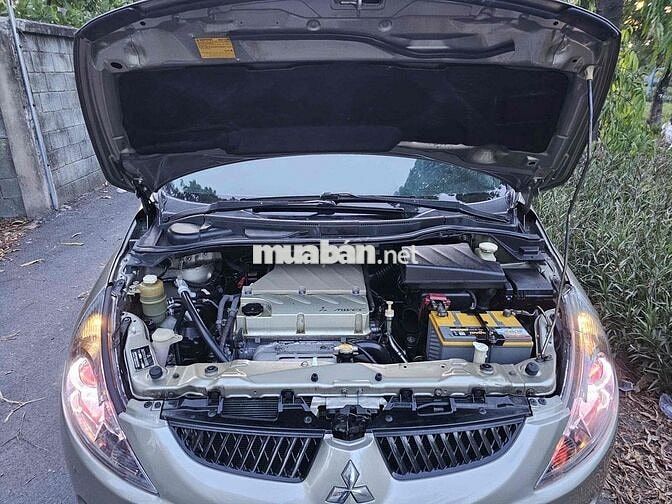 Mitsubishi Grandis 2007 Vàng cát