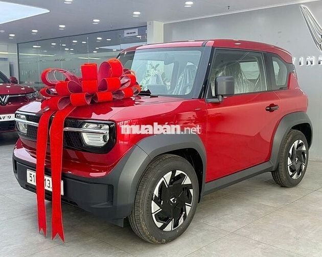 VF3 SẴN XE GIAO NGAY- CHỈ CẦN MUỐN MUA LÀ CÓ XE