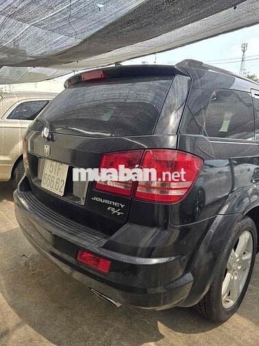 DODGE JOURNEY R/T 2009 Mỹ Đen