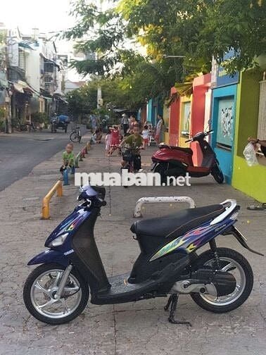 Yamaha Mio Nhỏ Xanh Xe tay ga