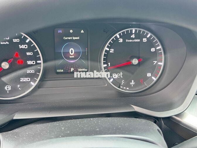 MG MG5 2024 Standard Trắng 38.000km