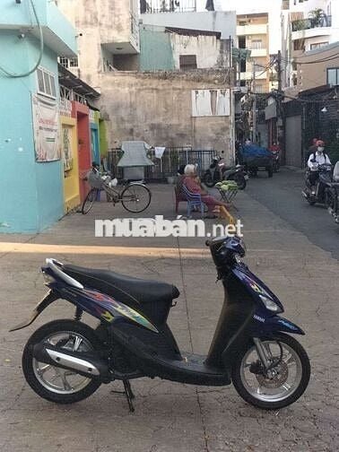 Yamaha Mio Nhỏ Xanh Xe tay ga