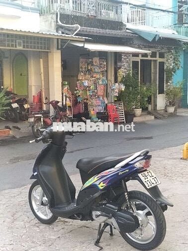 Yamaha Mio Nhỏ Xanh Xe tay ga
