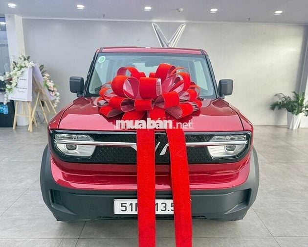 VF3 SẴN XE GIAO NGAY- CHỈ CẦN MUỐN MUA LÀ CÓ XE