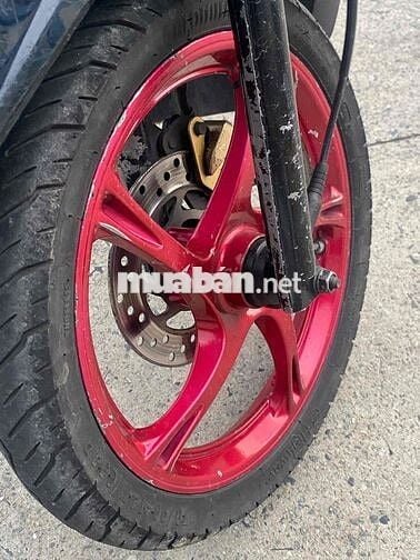 Yamaha Luviaz Fi Đen đỏ Ohlins