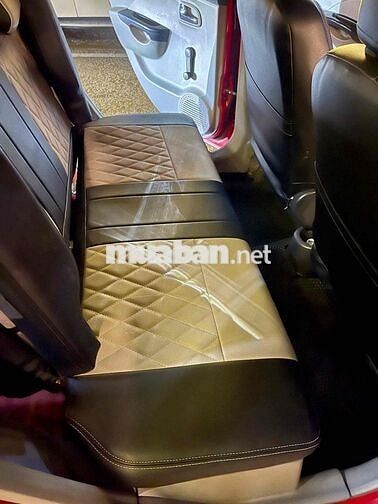 KIA Morning Van 2008 Số tự động Đỏ Nhập khẩu