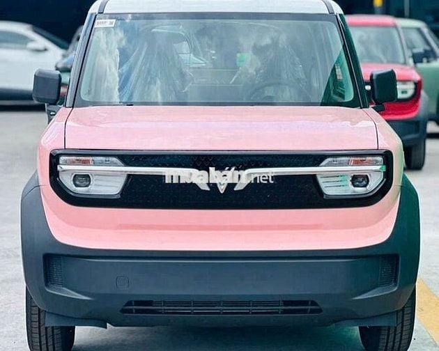 VF3 ĐỦ MÀU-GIAO NGAY-TRẢ TRƯỚC 10%