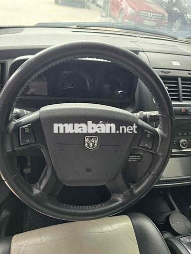 DODGE JOURNEY R/T 2009 Mỹ Đen