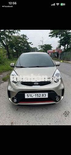 Kia Mỏning2016si Số tự động zin