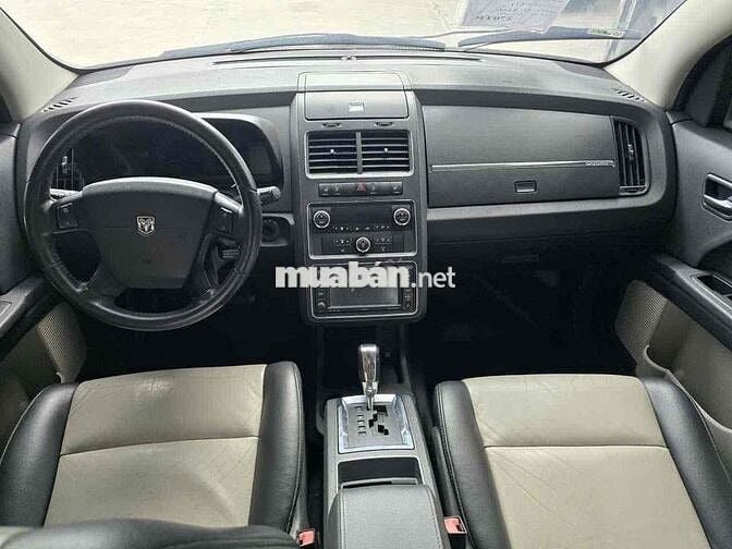 DODGE JOURNEY R/T 2009 Mỹ Đen