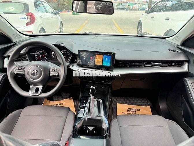 MG MG5 2024 Standard Trắng 38.000km