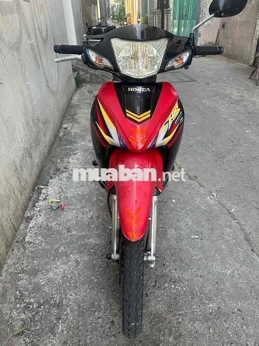 Honda Wave RS 2008 . BSTP cavet đầy đủ