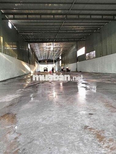 Cho Thuê Xưởng (800m2, điện 3Fa) đường xe Cont- X.Bình Minh -Trảng Bom