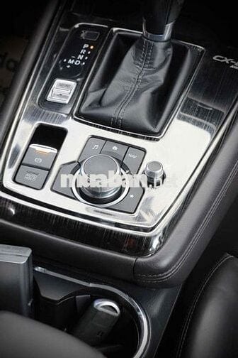 Mazda CX8 Luxury 2020 Xăng Đỏ Xe Gia Đình
