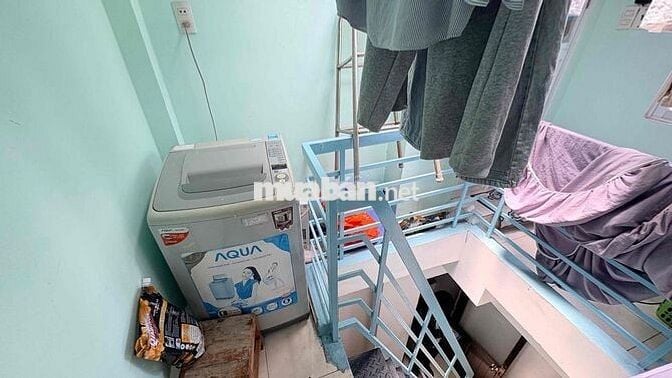 CHÍNH CHỦ CHO THUÊ STUDIO BAN CÔNG TÁCH BẾP FULL TIỆN NGHI CHỈ 5Tr/Th