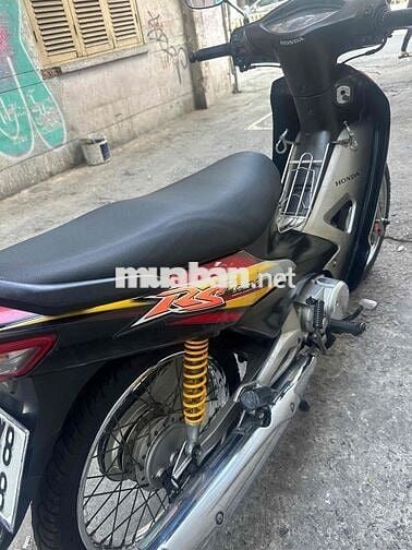 Honda Wave RS 2008 . BSTP cavet đầy đủ